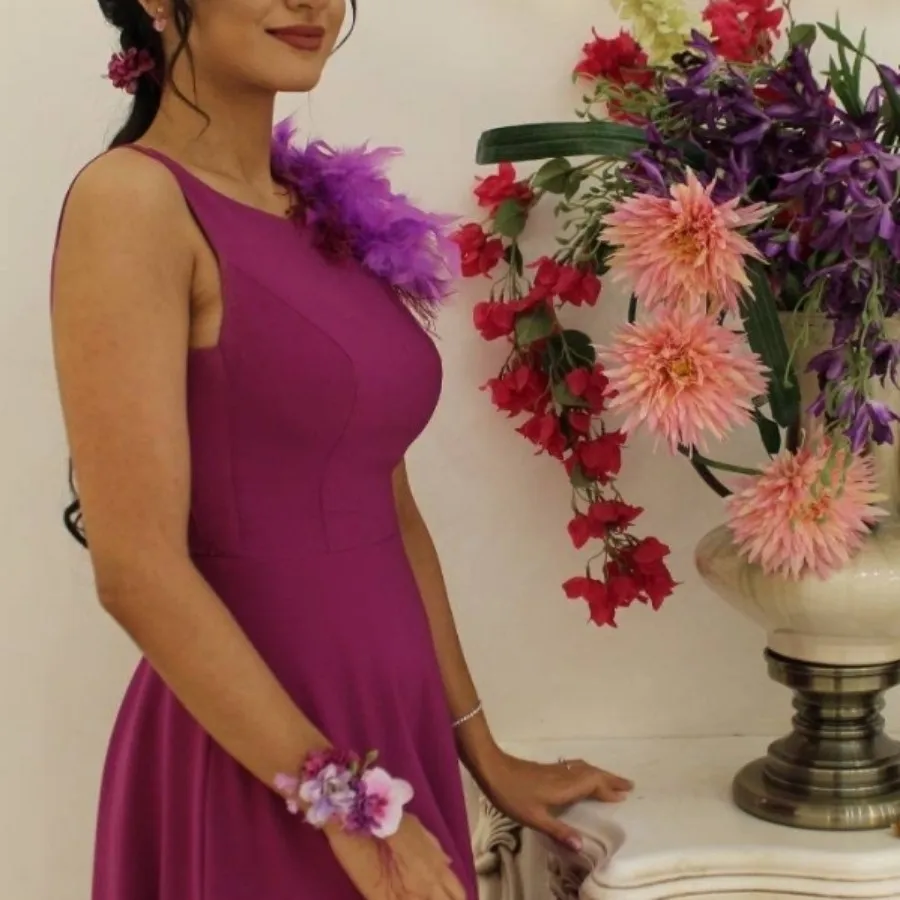 پیراهن مجلسی