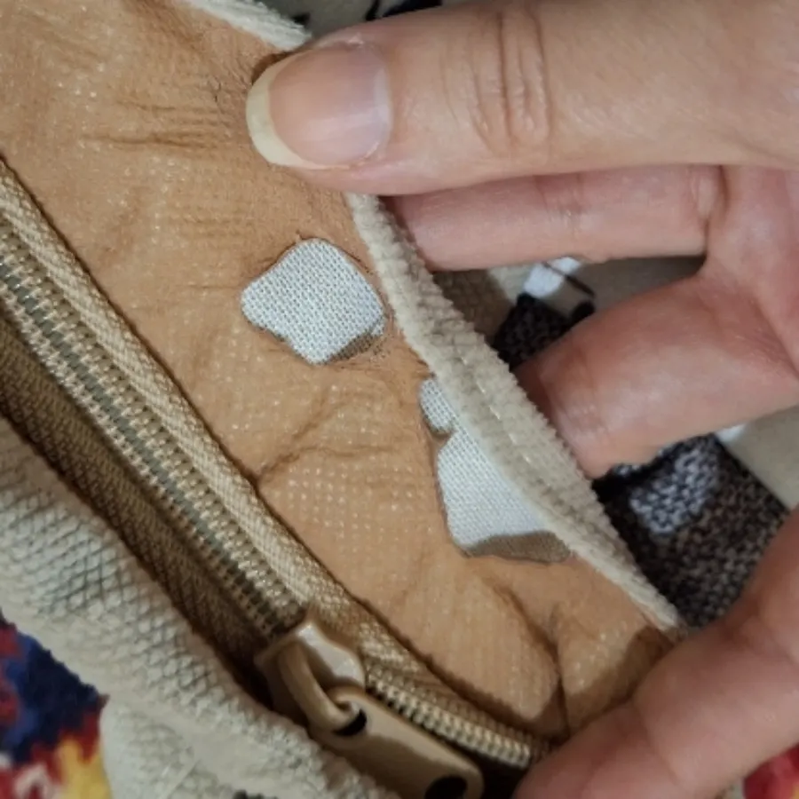 ساک غذا یا ساک چادر نماز