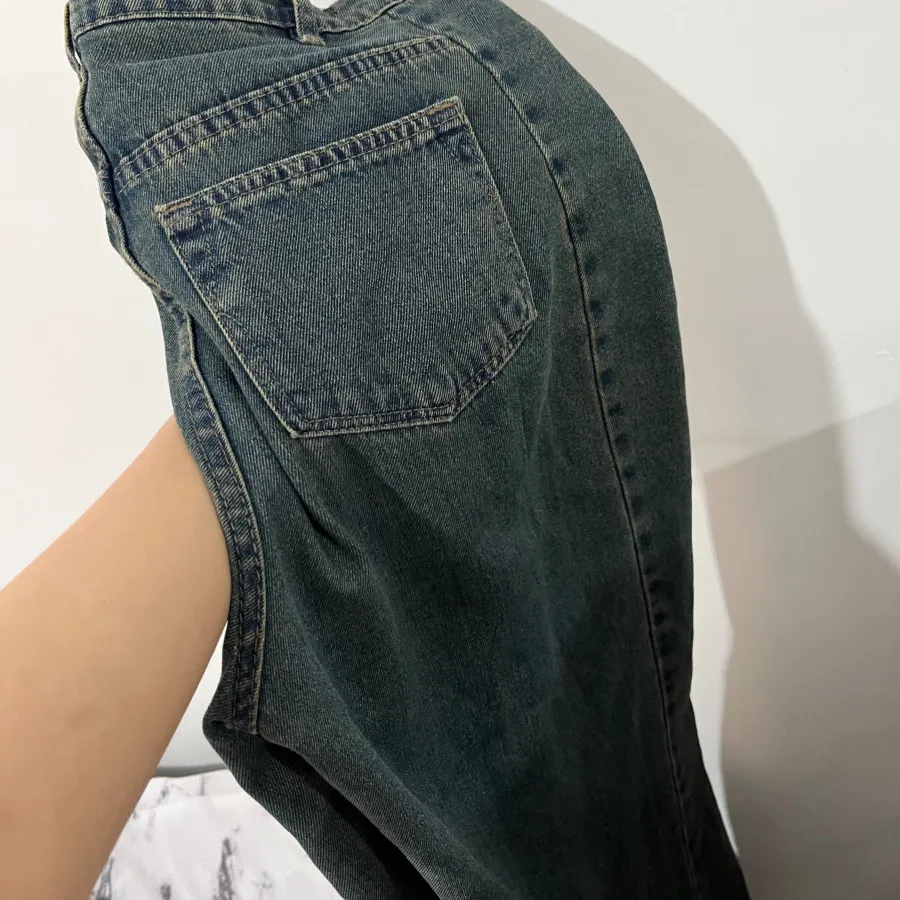 شلوار جین شافل