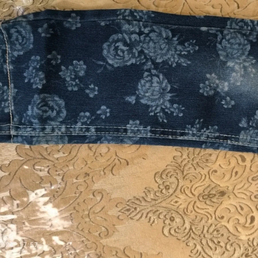 شلوار جین دخترانه
