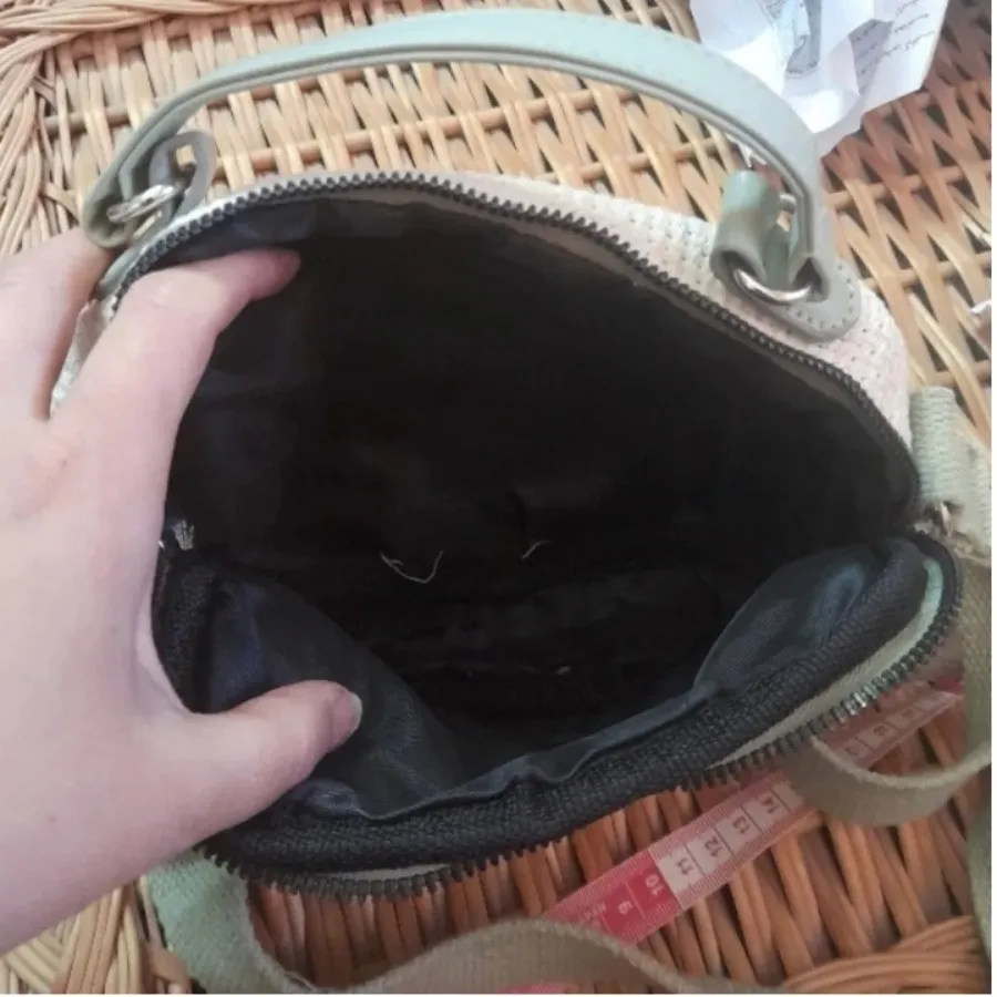 کیف کتان