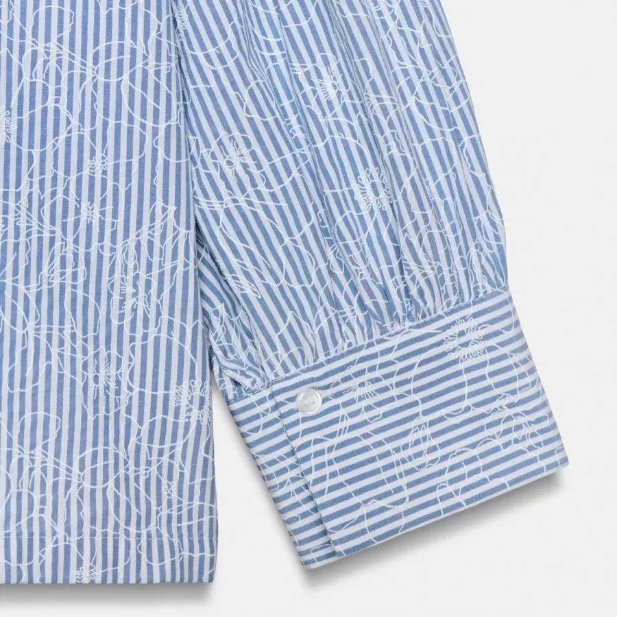 شومیز کاغذی ZARA