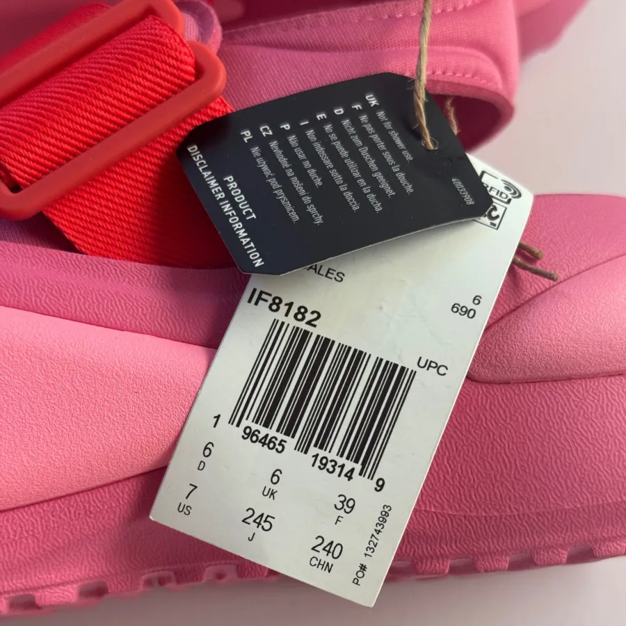 صندل اورجینال adidas