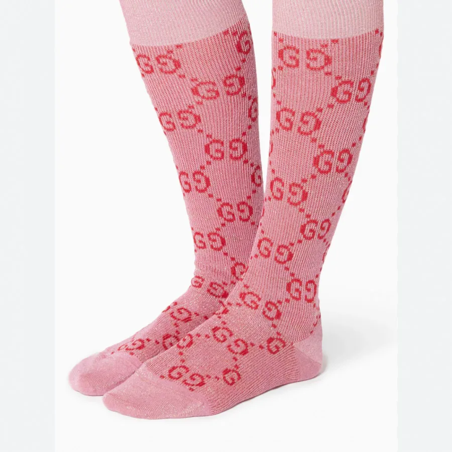 جوراب ساق بلند gucci