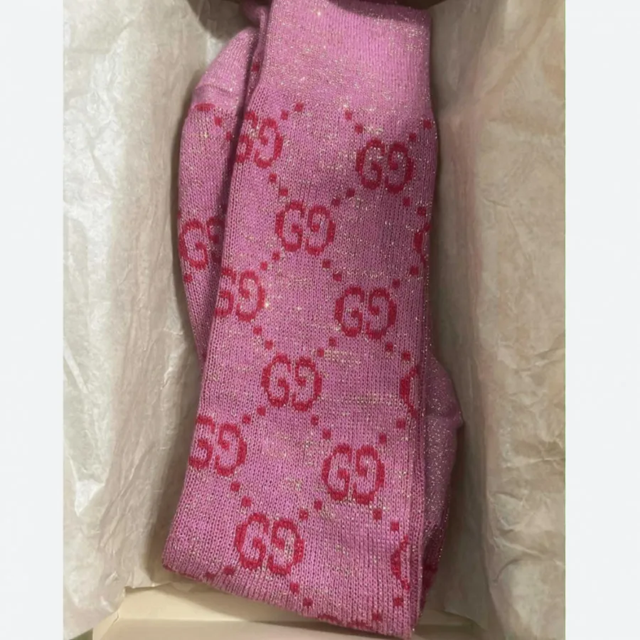 جوراب ساق بلند gucci