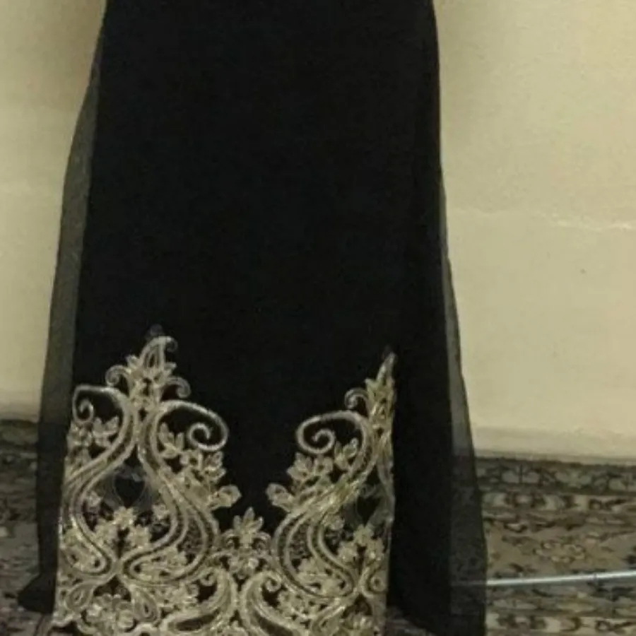 لباس بلند مجلسی نو