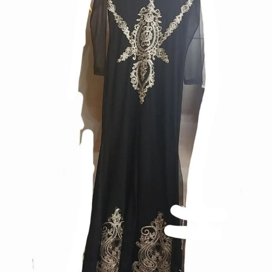 لباس بلند مجلسی نو