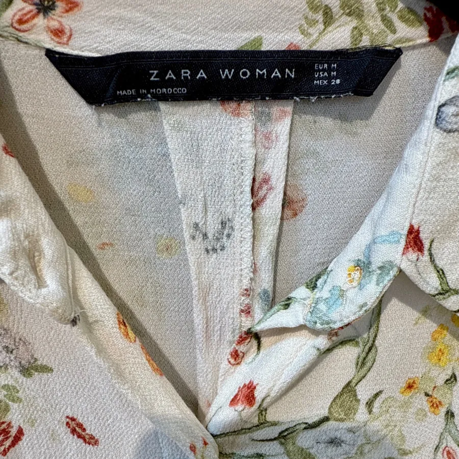 شومیز zara