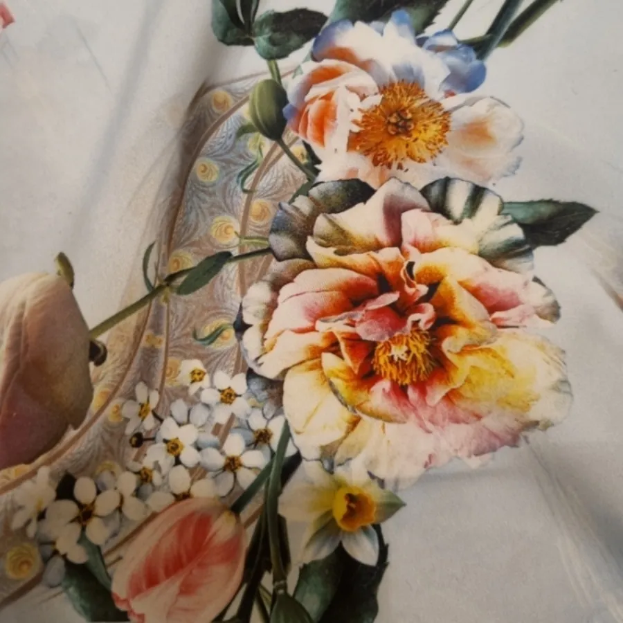 چادر مجلسی رنگی