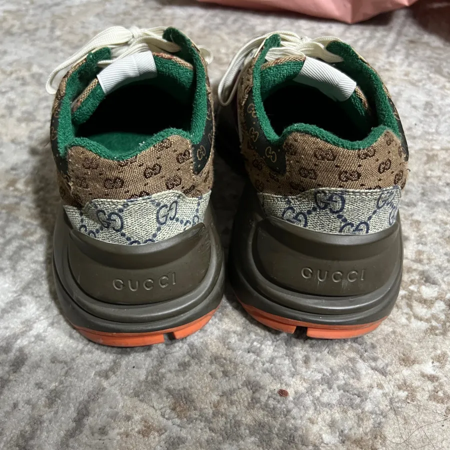 کفش Gucci high copy