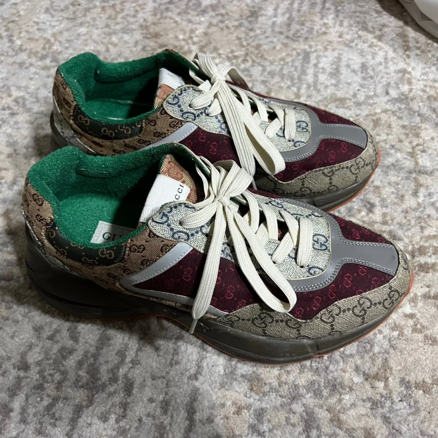 کفش Gucci high copy