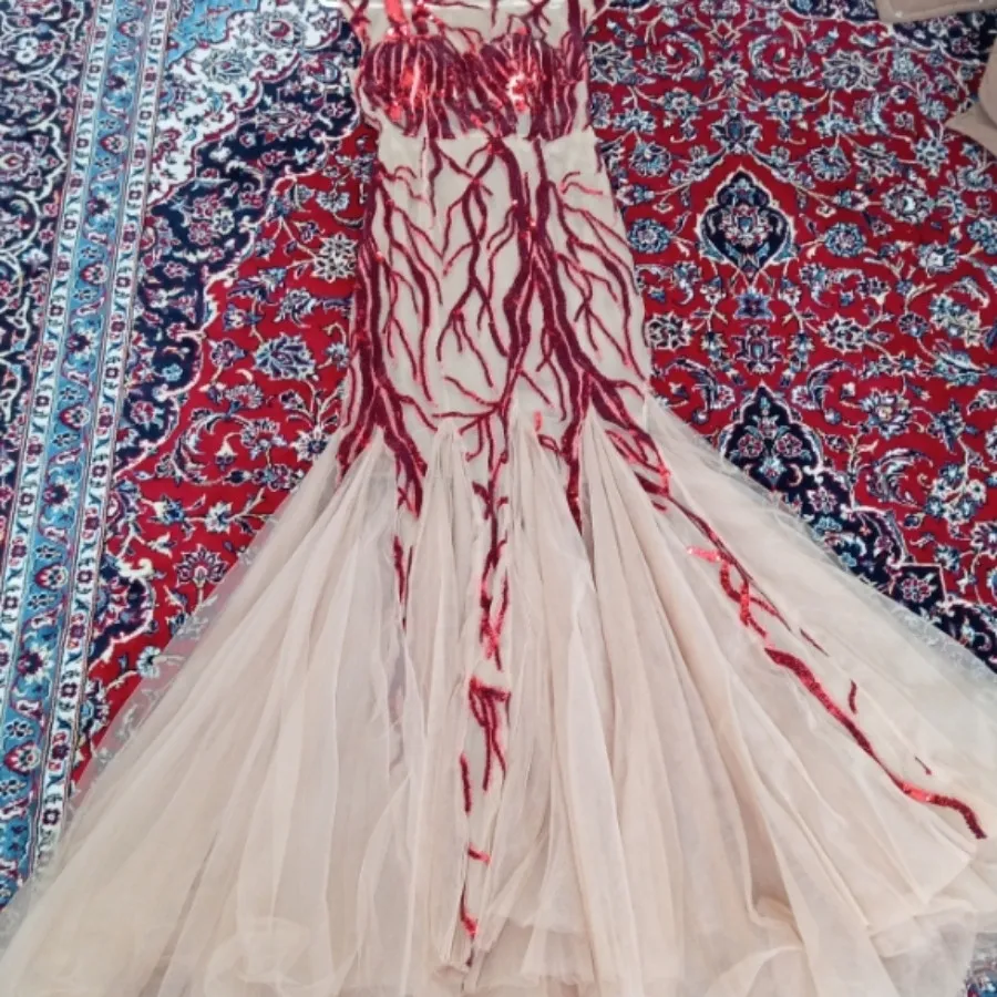 پیراهن مجلسی