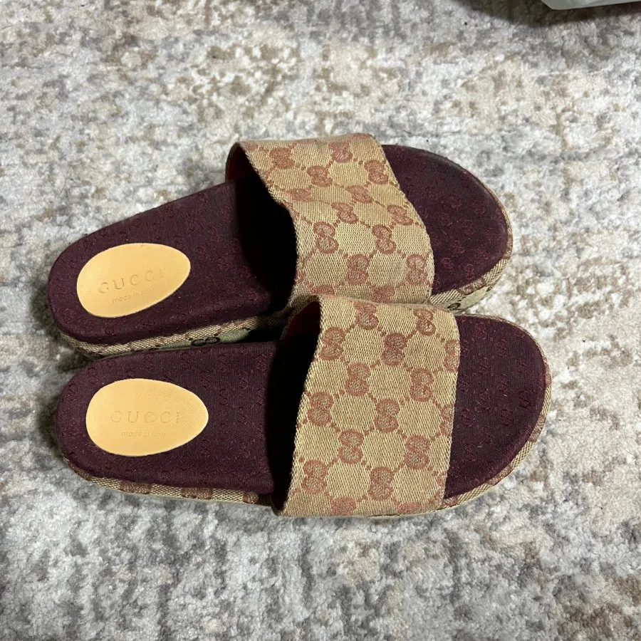 صندل Gucci high copy
