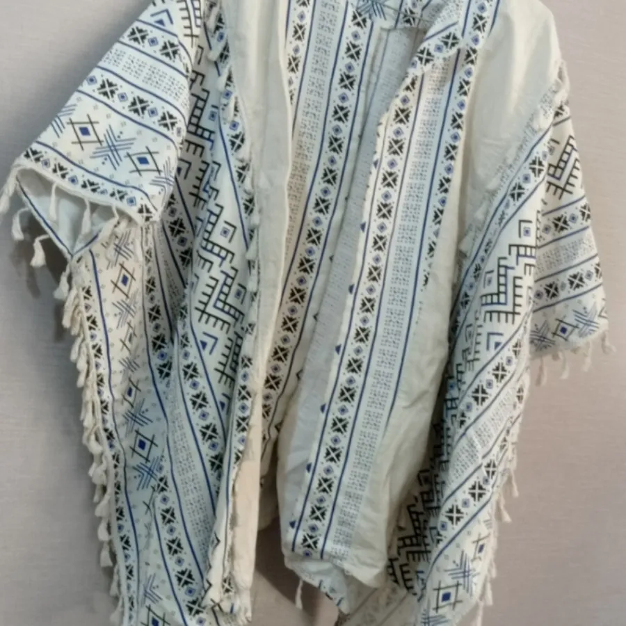 مانتو پانچی دخترانه