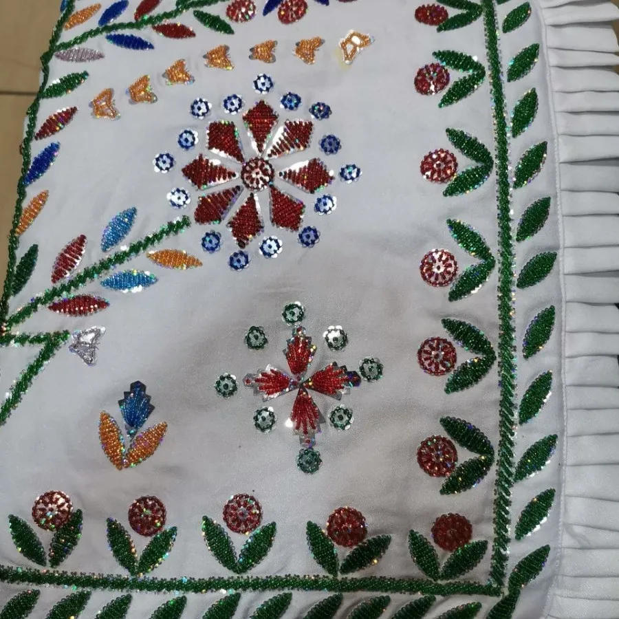 کاور منجوق دوزی