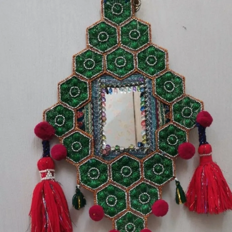 آینه ی دکوراتیو