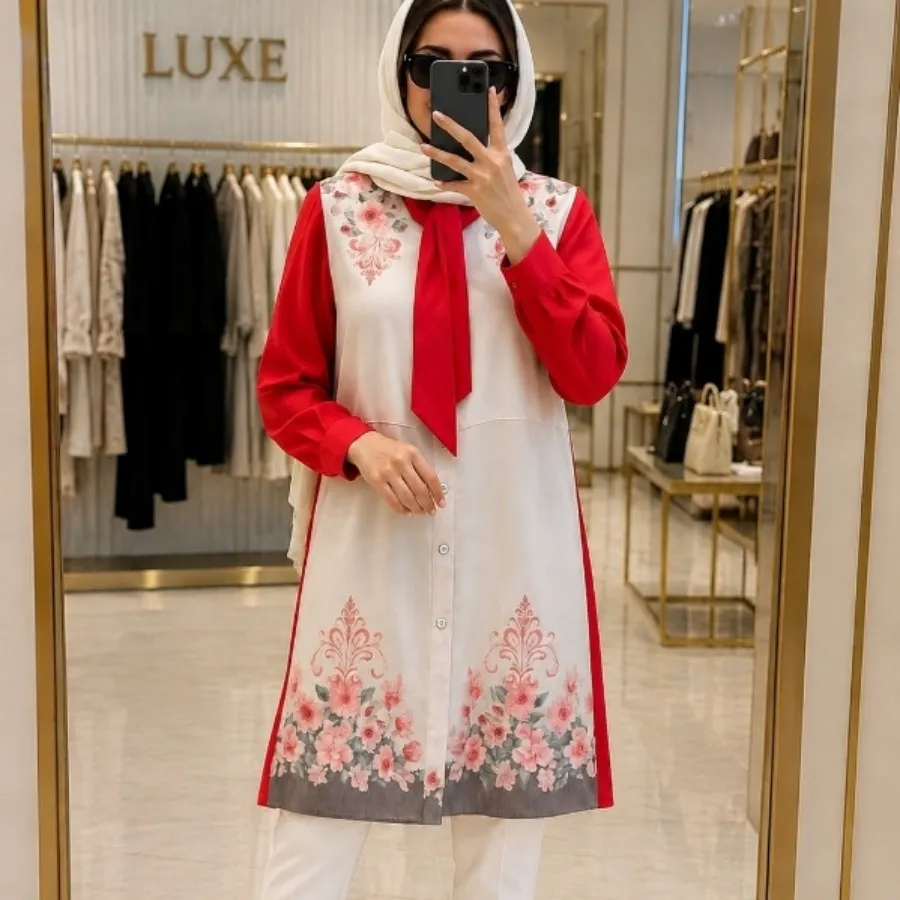 شومیز تابستانه