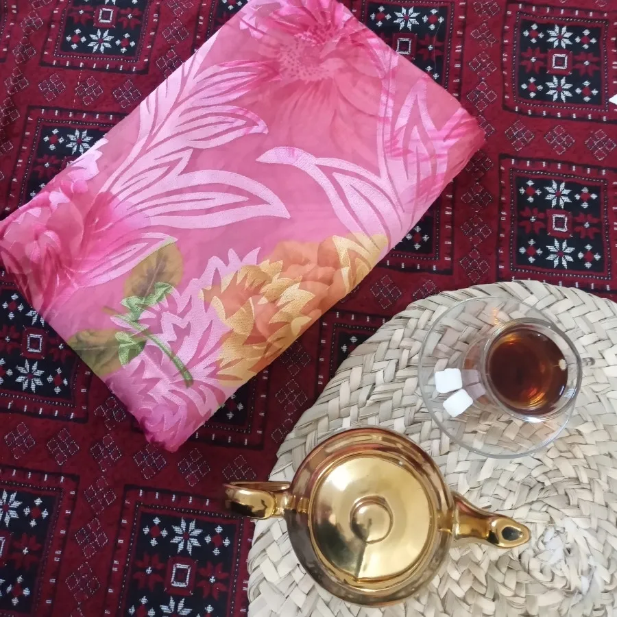 یه پارچه صورتی دلبررر