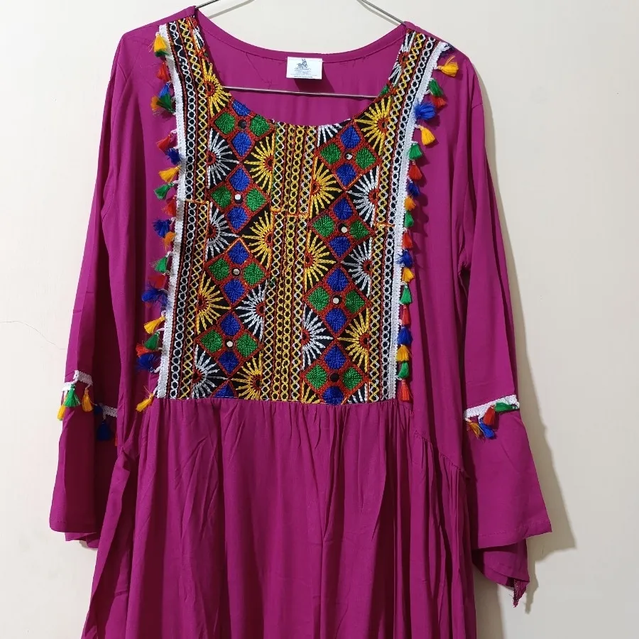 پیراهن ساحلی