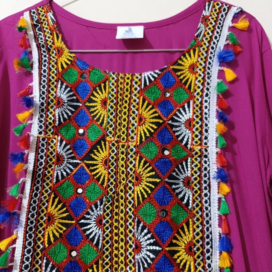 پیراهن ساحلی