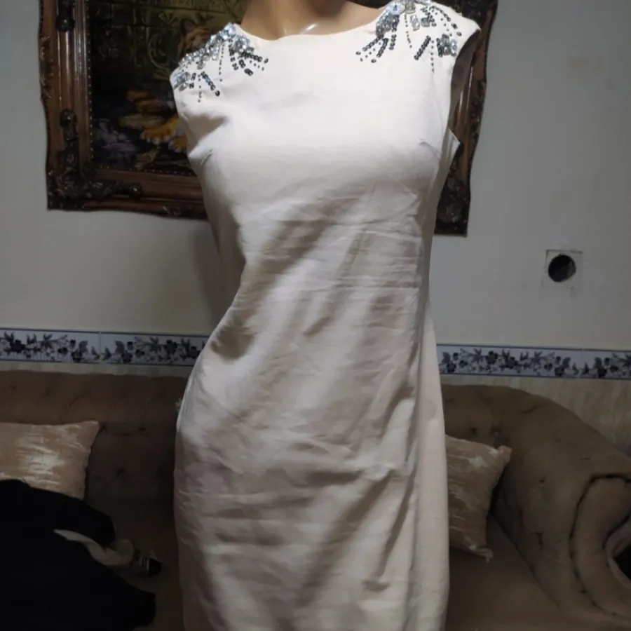 پیراهن مجلسی کوتاه کارترک