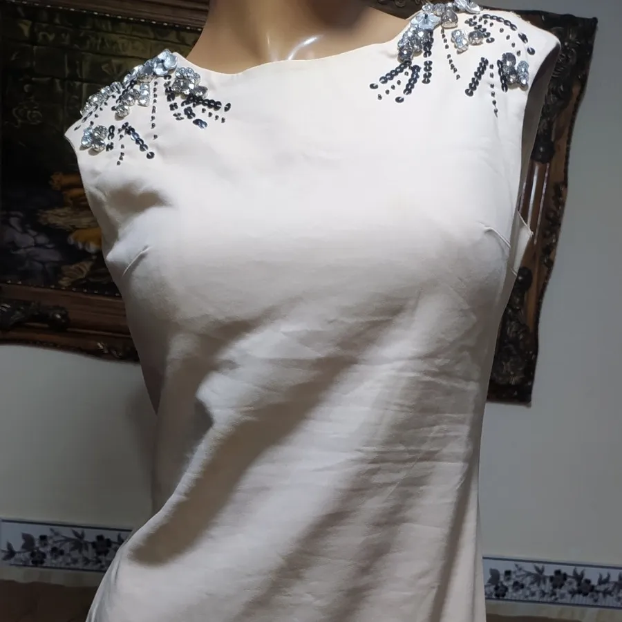 پیراهن مجلسی کوتاه کارترک