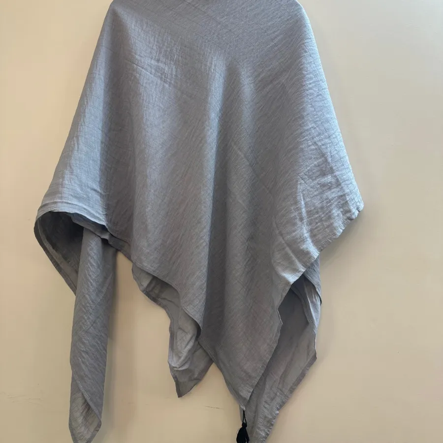 روسری وال نخی