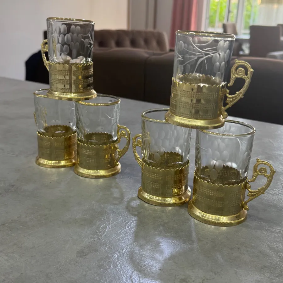 سرویس چایخوری آنتیک