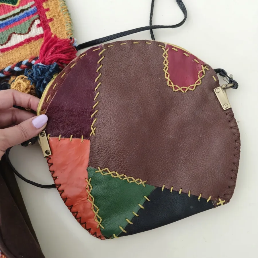 سه عدد کیف صنایع دستی