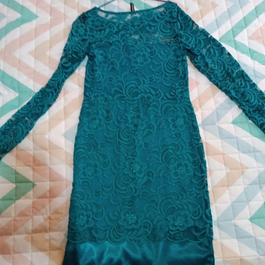 پیراهن گیپور h&m