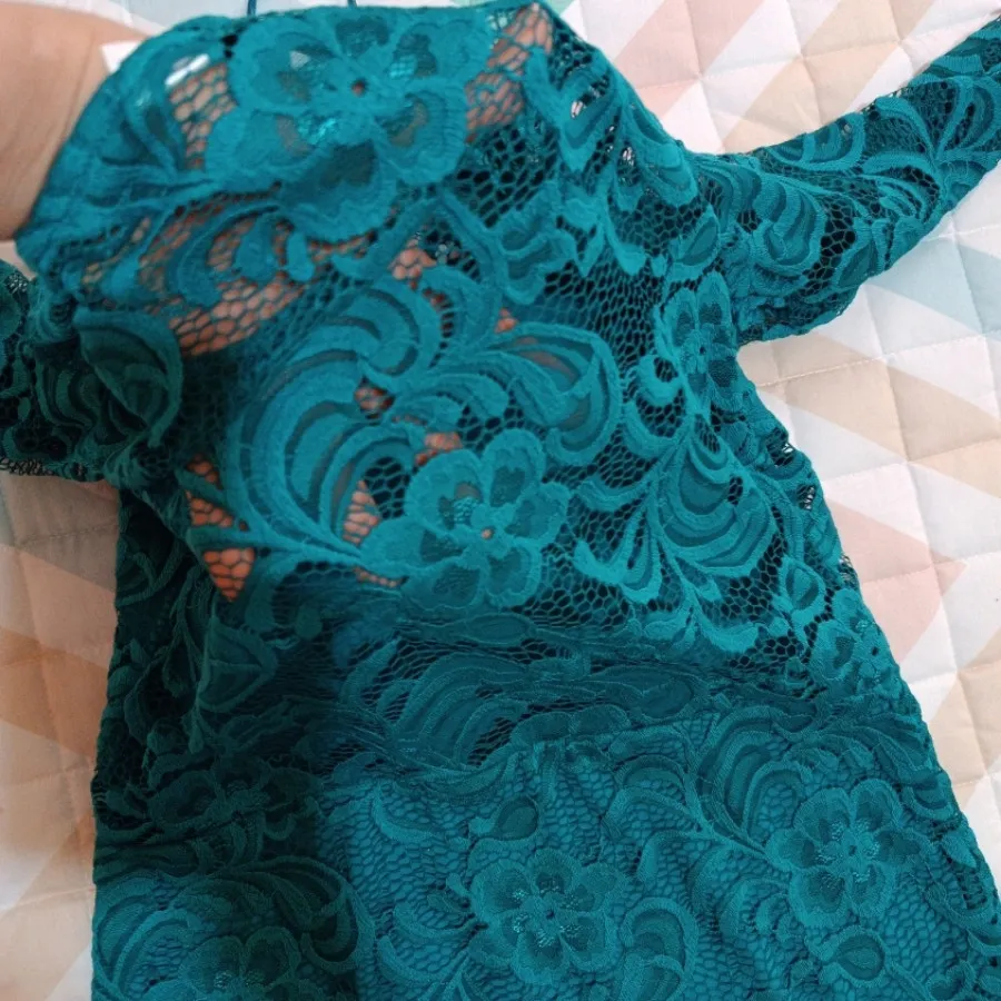 پیراهن گیپور h&m