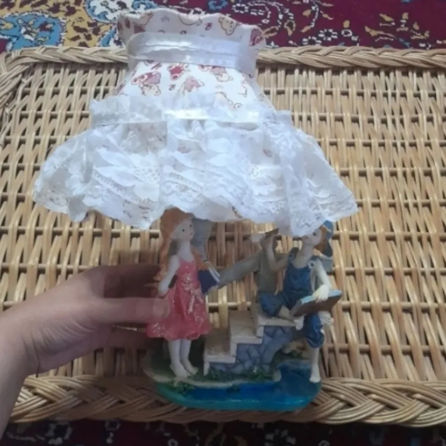 چراغ خواب قدیمی