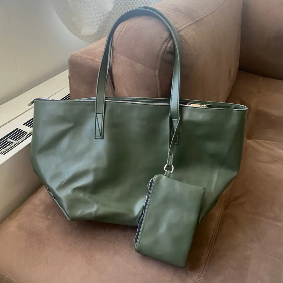 کیف سبز