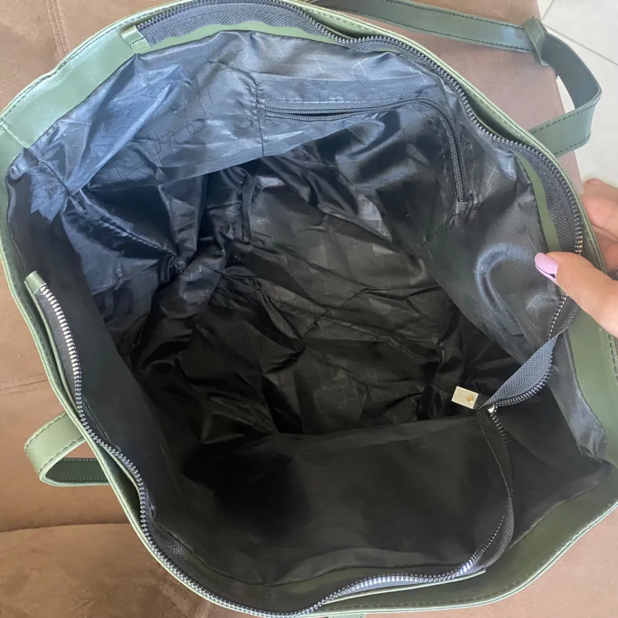 کیف سبز