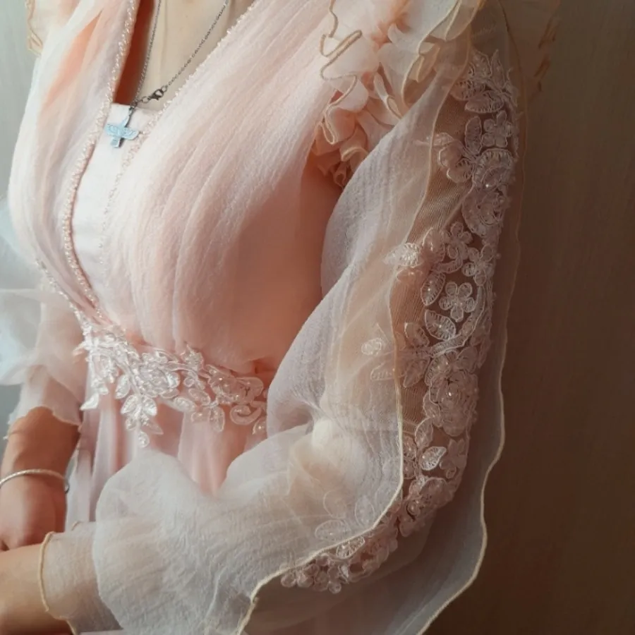 لباس مجلسی پتوس