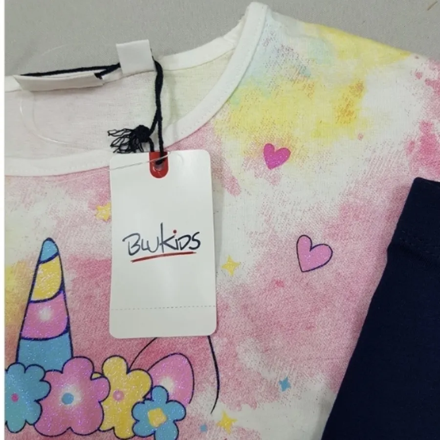 تیشرت blukids