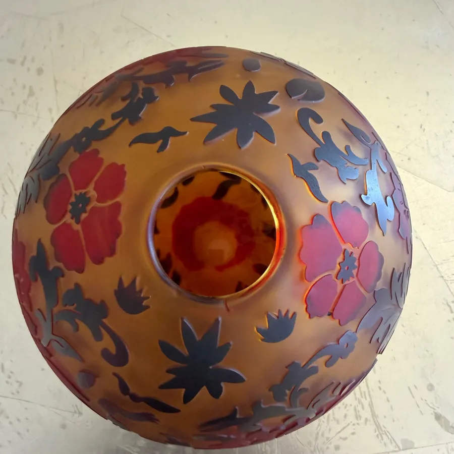 گلدان یا جاشمعی دکوری