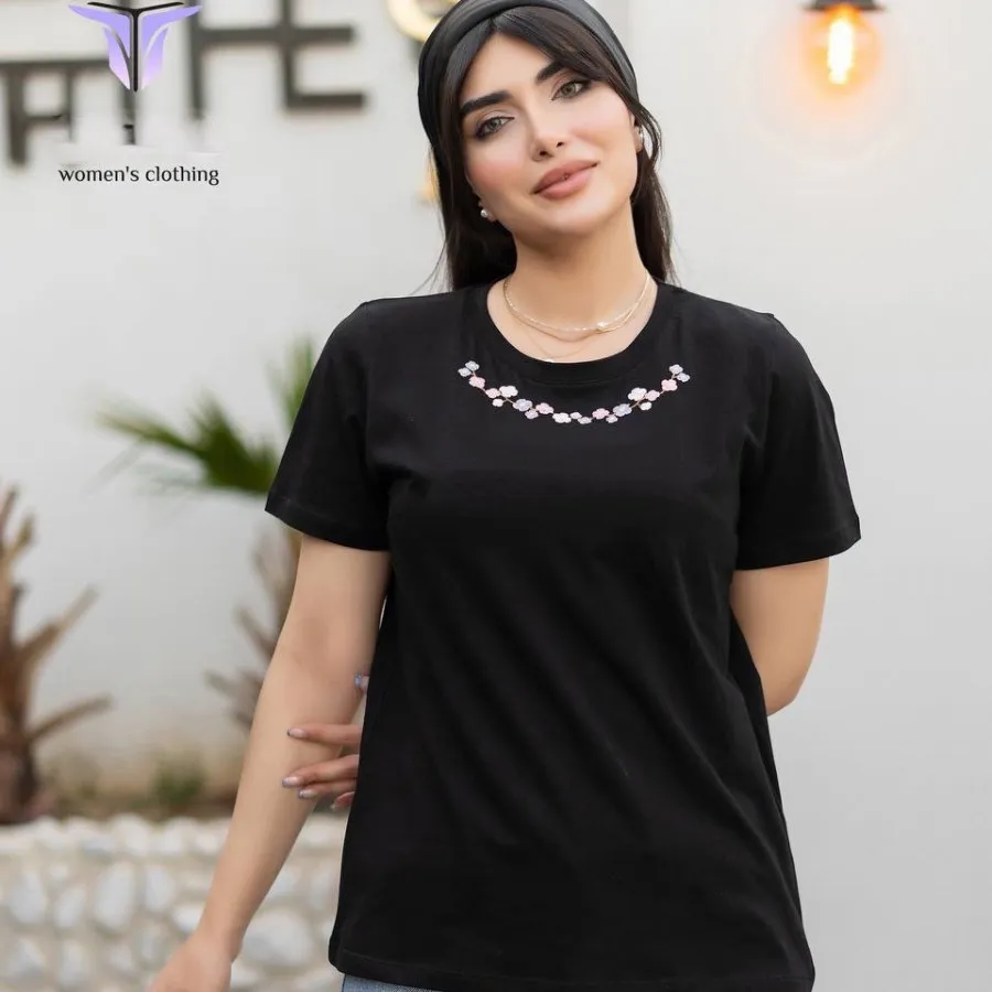 تیشرت مشکی