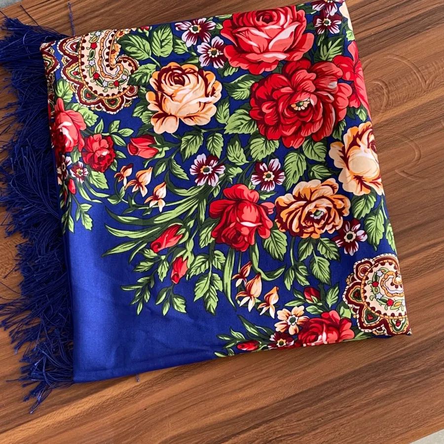 روسری ترکمنی