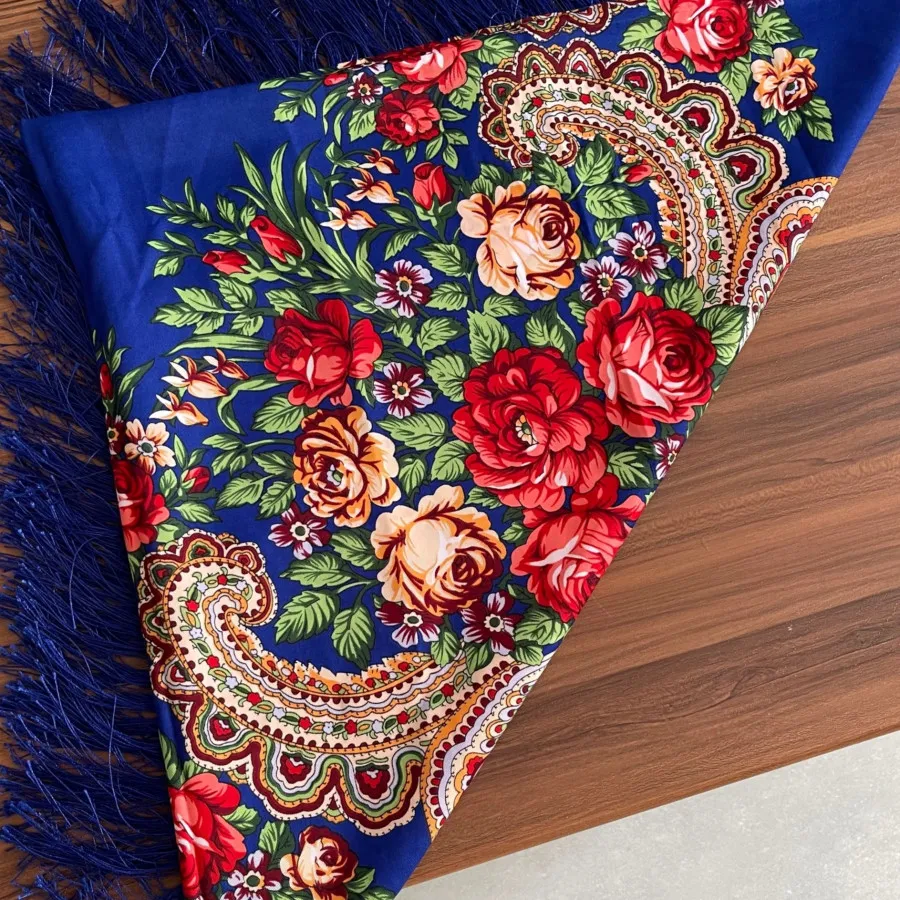 روسری ترکمنی
