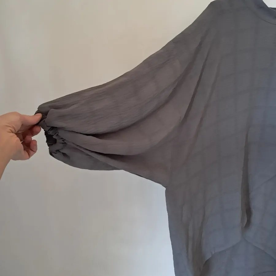 شومیز مانتویی