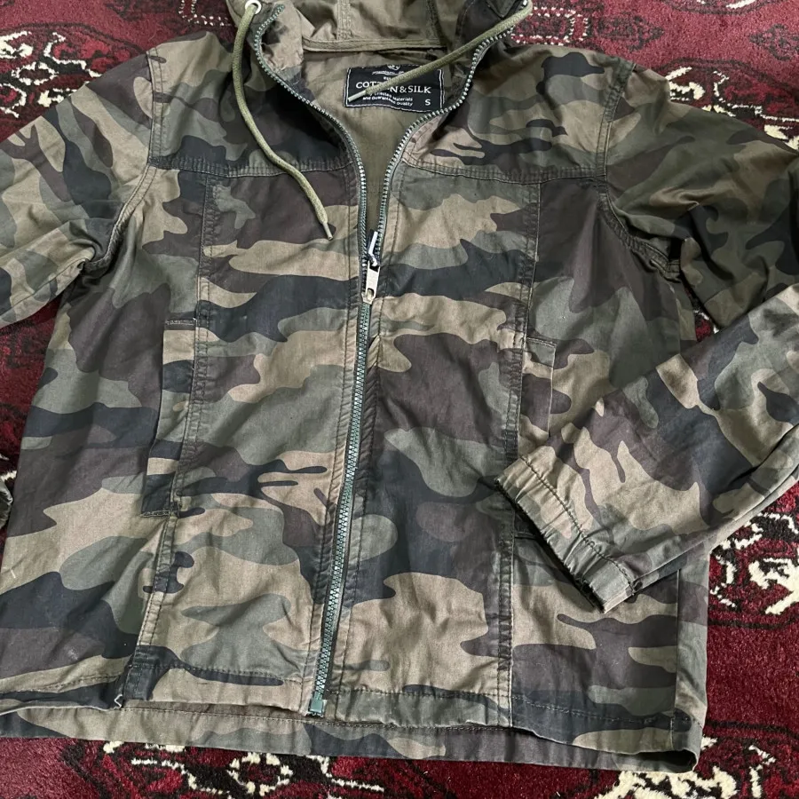 کت کتان ارتشی