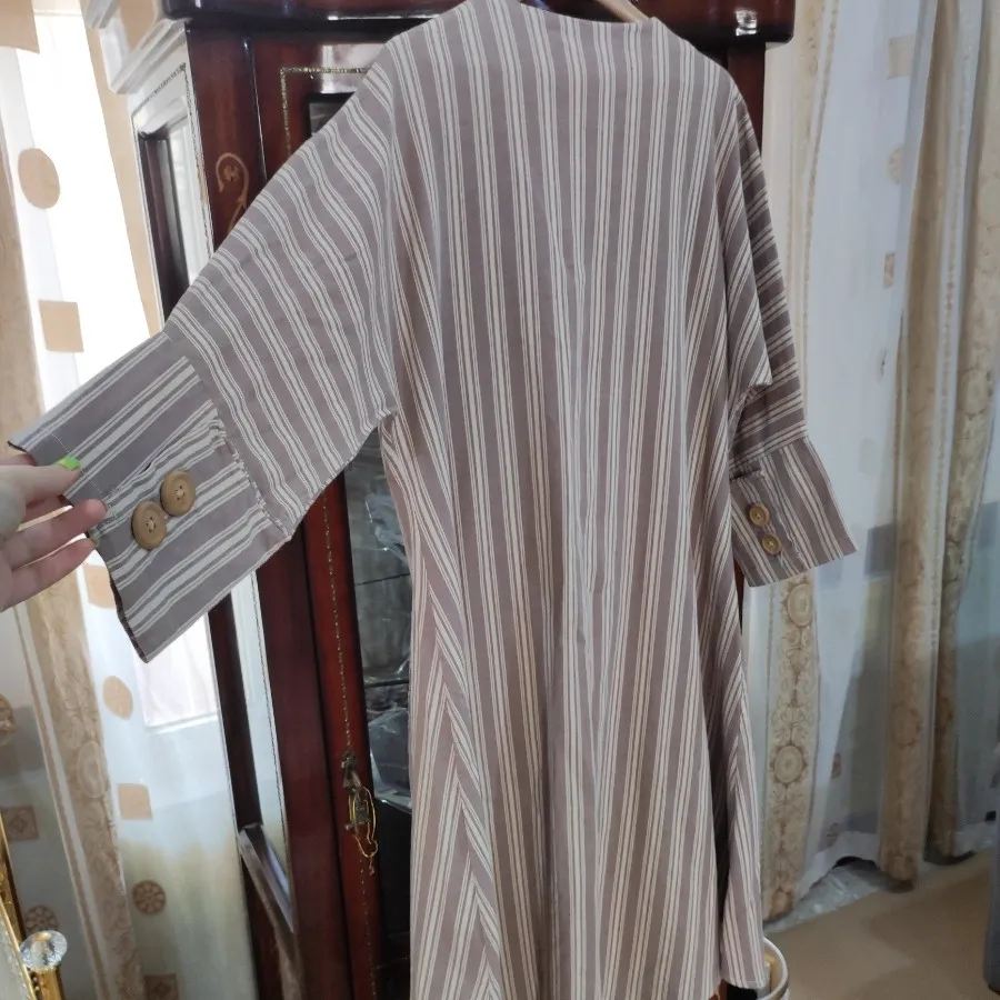 مانتو بلند