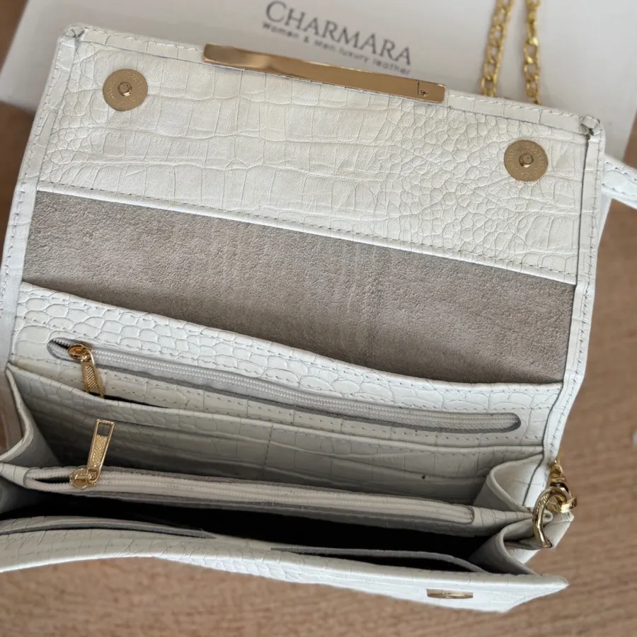 کیف دستی برند چرم ارا