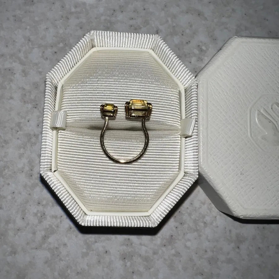 انگشتر Swarovski