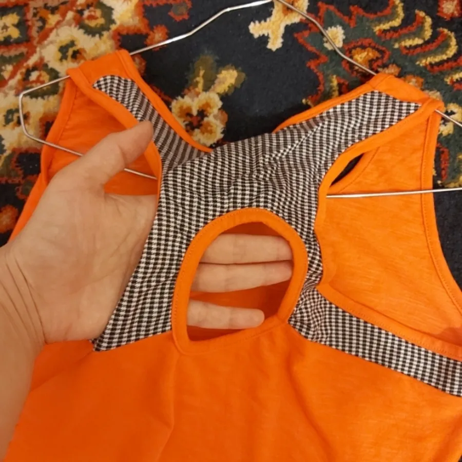 ست تاپ و شلوارک