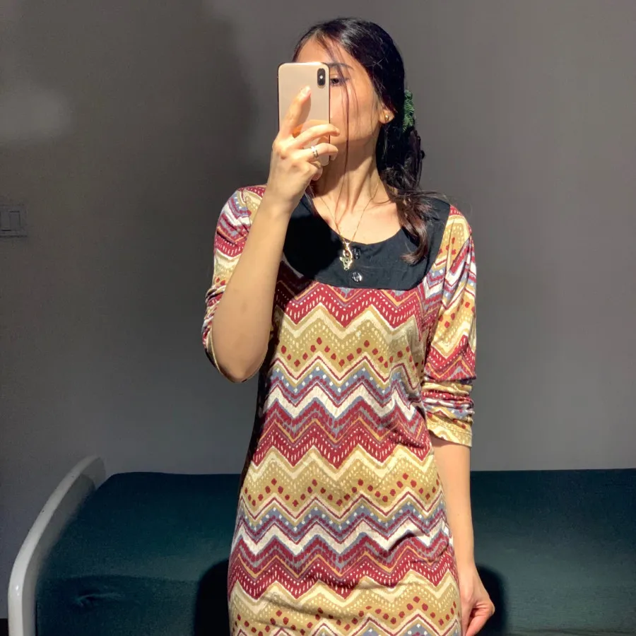پیراهن زنانه