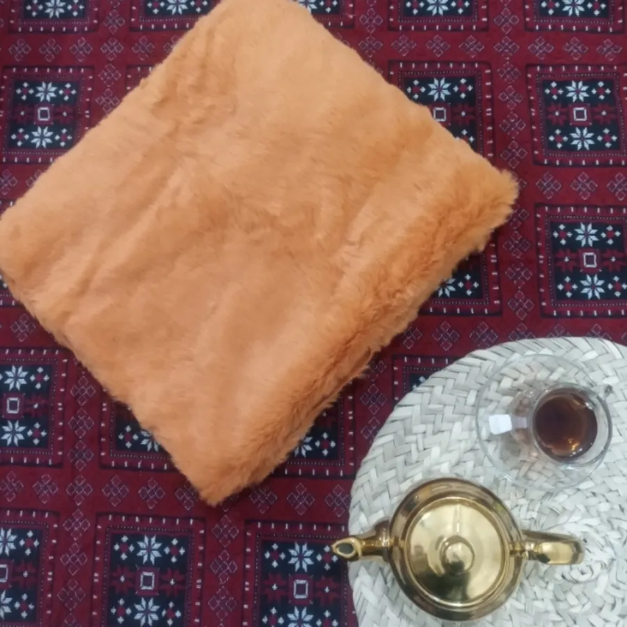 یک متر پارچه خز?