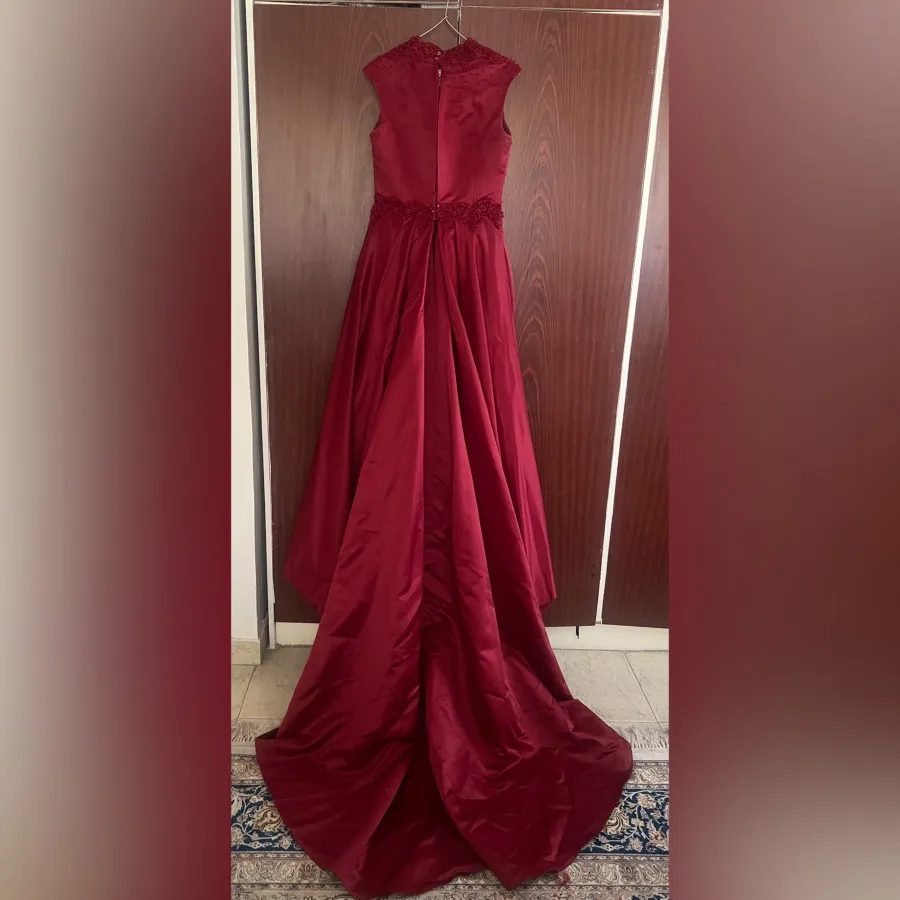 پیراهن ماهی، دنباله دار