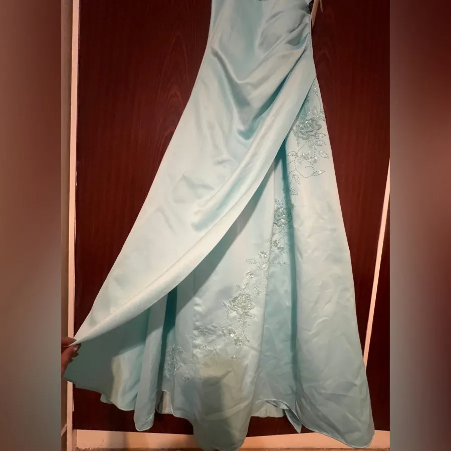 پیراهن نامزدی آمریکایی